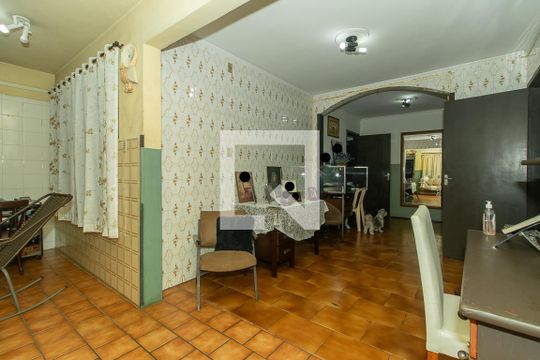 Sala de apartamento à venda com 5 quartos, 350m² em São Sebastião, Porto Alegre