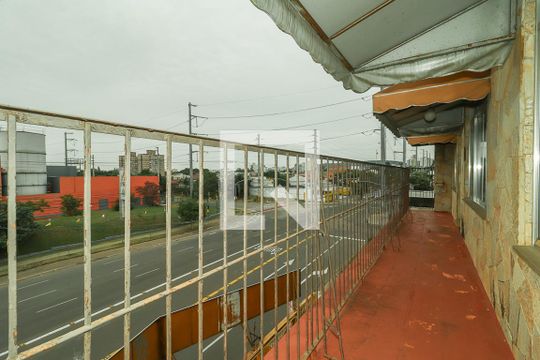 Área comum - Varanda de apartamento à venda com 5 quartos, 350m² em São Sebastião, Porto Alegre