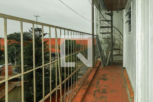 Área comum - Varanda de apartamento à venda com 5 quartos, 350m² em São Sebastião, Porto Alegre