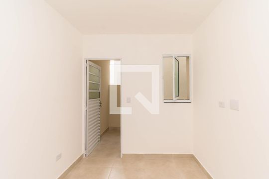 Quarto de apartamento para alugar com 1 quarto, 35m² em Chácara Belenzinho, São Paulo