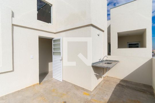 Área comum - Terraço de apartamento para alugar com 1 quarto, 35m² em Chácara Belenzinho, São Paulo