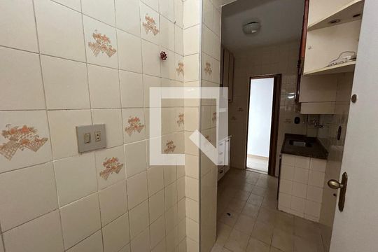 Área de Serviço de apartamento à venda com 1 quarto, 48m² em Méier, Rio de Janeiro