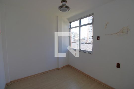 Quarto 1 de apartamento à venda com 1 quarto, 48m² em Méier, Rio de Janeiro