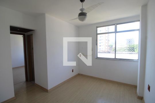 Sala de apartamento à venda com 1 quarto, 48m² em Méier, Rio de Janeiro