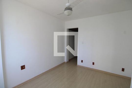 Sala de apartamento à venda com 1 quarto, 48m² em Méier, Rio de Janeiro