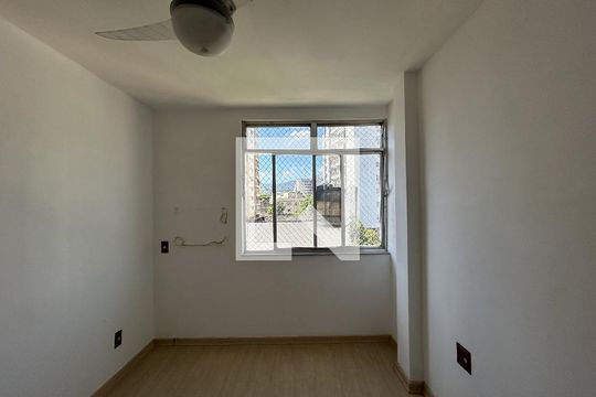 Quarto 1 de apartamento à venda com 1 quarto, 48m² em Méier, Rio de Janeiro