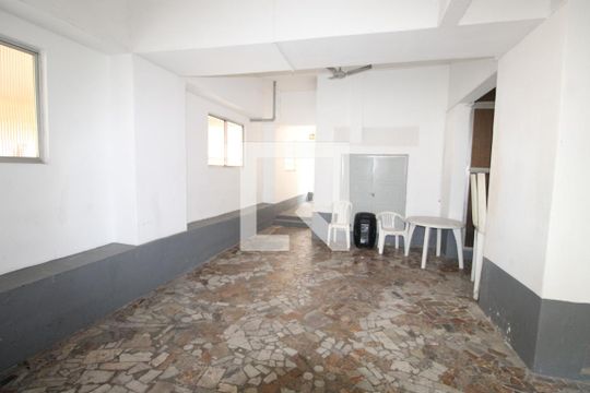 Área comum de apartamento à venda com 1 quarto, 48m² em Méier, Rio de Janeiro