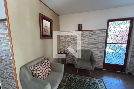 Área comum de apartamento à venda com 1 quarto, 48m² em Méier, Rio de Janeiro