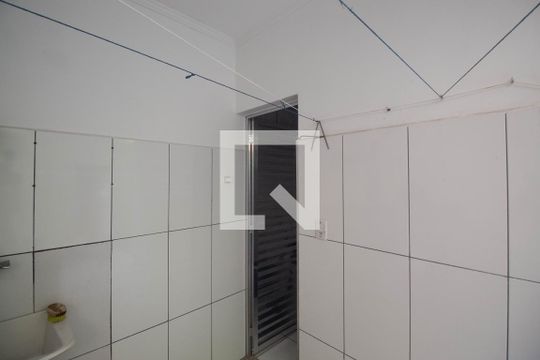 Área de Serviço de casa à venda com 2 quartos, 90m² em Vila Gustavo, São Paulo