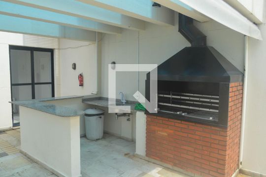 Área comum de apartamento à venda com 1 quarto, 45m² em Tatuapé, São Paulo