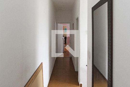 Casa 2 - Corredor de casa à venda com 5 quartos, 400m² em Chácara Belenzinho, São Paulo