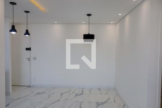 Sala de apartamento para alugar com 2 quartos, 49m² em Centro, Osasco