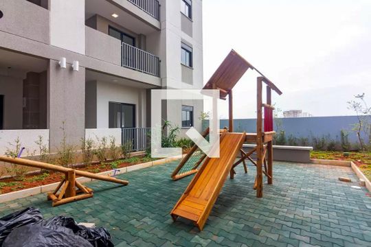 Área comum - Playground de apartamento para alugar com 2 quartos, 49m² em Centro, Osasco