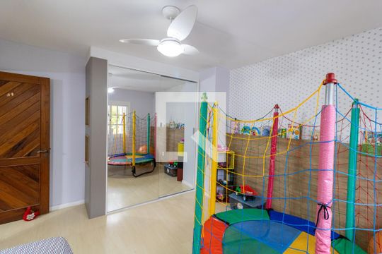 Quarto 2 de casa à venda com 4 quartos, 306m² em Aberta dos Morros, Porto Alegre
