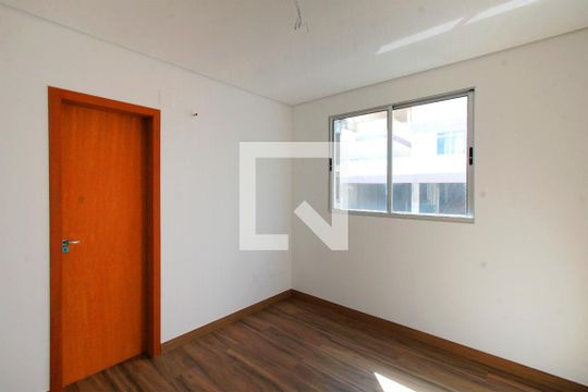 Suite de apartamento à venda com 2 quartos, 62m² em Buritis, Belo Horizonte