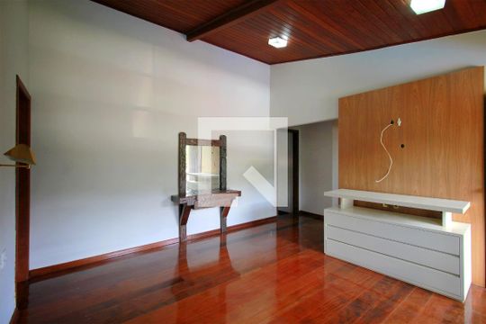 Sala de Estar 2 de casa à venda com 5 quartos, 4500m² em Vale dos Cristais, Nova Lima