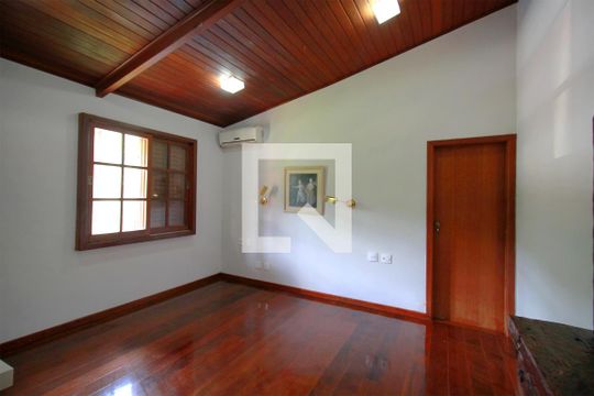 Sala de Estar 2 de casa à venda com 5 quartos, 4500m² em Vale dos Cristais, Nova Lima