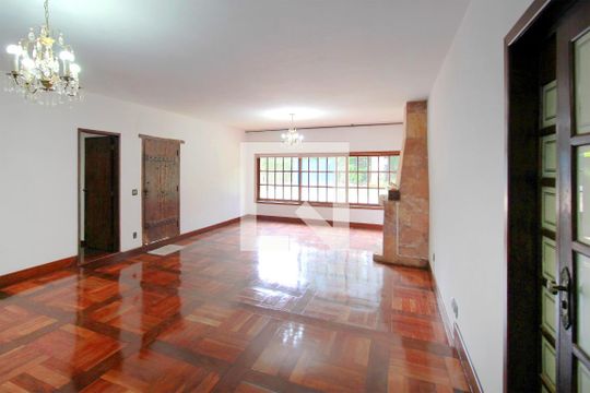 Sala de casa à venda com 5 quartos, 4500m² em Vale dos Cristais, Nova Lima