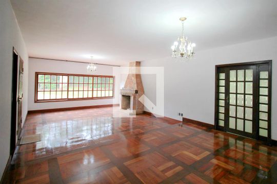 Sala de casa à venda com 5 quartos, 4500m² em Vale dos Cristais, Nova Lima