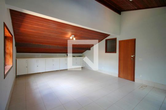 Quarto 3 de casa à venda com 5 quartos, 4500m² em Vale dos Cristais, Nova Lima