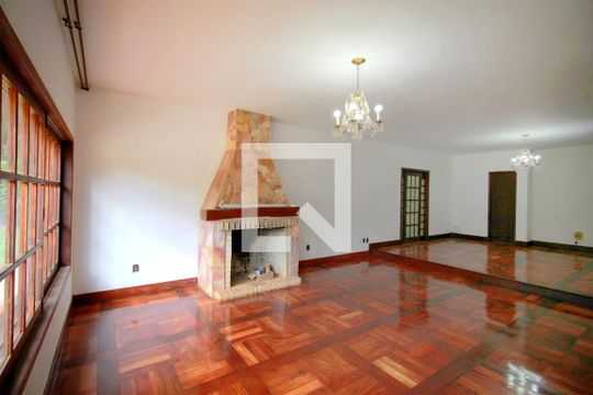 Sala de casa à venda com 5 quartos, 4500m² em Vale dos Cristais, Nova Lima