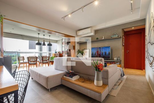 Apartamento à venda com 2 quartos, 85m² em Pinheiros, São Paulo