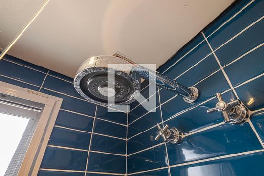 Banheiro de apartamento à venda com 2 quartos, 85m² em Pinheiros, São Paulo