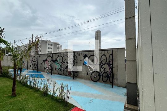 Área comum de apartamento para alugar com 2 quartos, 44m² em Recreio dos Bandeirantes, Rio de Janeiro