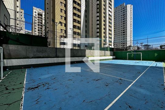 Quadra de apartamento para alugar com 4 quartos, 170m² em Brooklin, São Paulo
