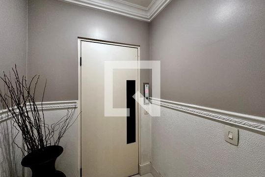 Hall Social Apartamento de apartamento para alugar com 4 quartos, 170m² em Brooklin, São Paulo