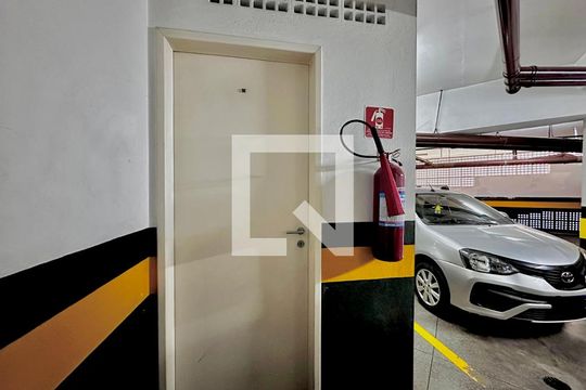 Depósito Apartamento de apartamento para alugar com 4 quartos, 170m² em Brooklin, São Paulo