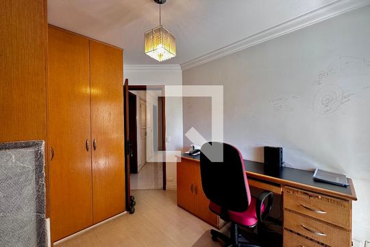 Escritório de apartamento para alugar com 4 quartos, 170m² em Brooklin, São Paulo