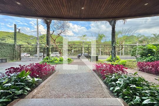 Área comum de apartamento à venda com 3 quartos, 270m² em Recreio Bendeirante, Rio de Janeiro