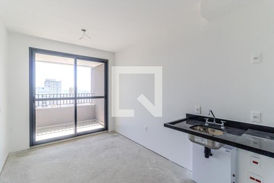 Apartamento para alugar com 1 quarto, 37m² em Higienópolis, São Paulo