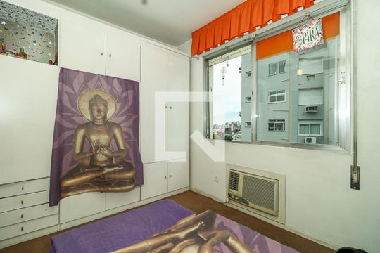 Quarto 1 de apartamento à venda com 3 quartos, 113m² em Petrópolis, Porto Alegre