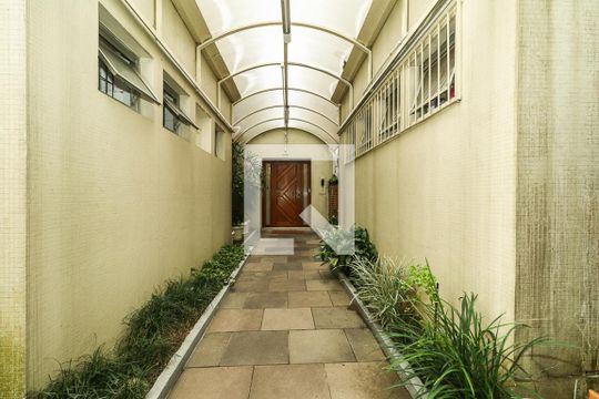 Área comum de apartamento à venda com 3 quartos, 113m² em Petrópolis, Porto Alegre