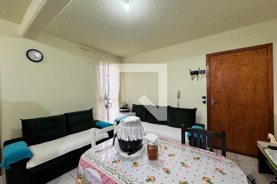 Apartamento à venda com 2 quartos, 48m² em Campina, São Leopoldo