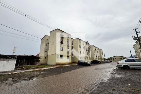 Área comum de apartamento à venda com 2 quartos, 48m² em Campina, São Leopoldo