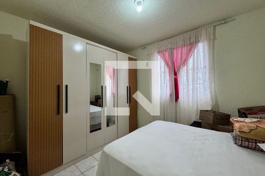 Quarto 2 de apartamento à venda com 2 quartos, 48m² em Campina, São Leopoldo