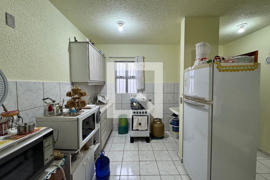Área comum de apartamento à venda com 2 quartos, 48m² em Campina, São Leopoldo