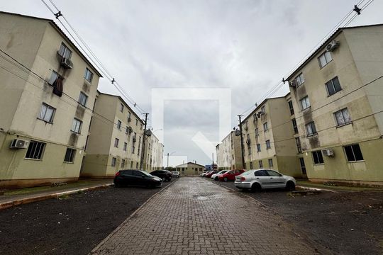 Área comum de apartamento à venda com 2 quartos, 48m² em Campina, São Leopoldo