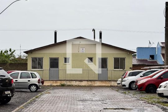 Área comum de apartamento à venda com 2 quartos, 48m² em Campina, São Leopoldo