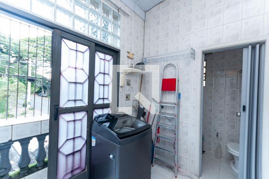 Área de Serviço de casa à venda com 3 quartos, 279m² em Perdizes, São Paulo