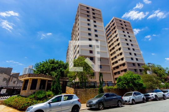 Fachada de apartamento à venda com 2 quartos, 50m² em Brás, São Paulo