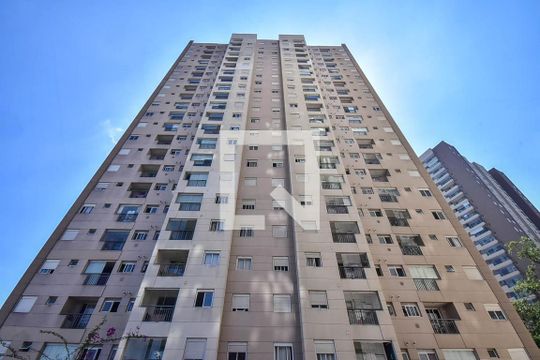 Fachada de apartamento para alugar com 2 quartos, 47m² em Vila Andrade, São Paulo