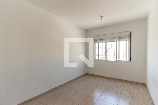 Studio de kitnet/studio para alugar com 1 quarto, 35m² em Santa Efigênia, São Paulo