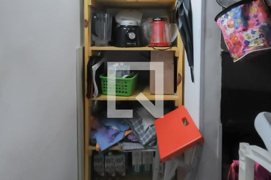 Cozinha - Despensa de apartamento à venda com 4 quartos, 171m² em Nova Petrópolis, São Bernardo do Campo