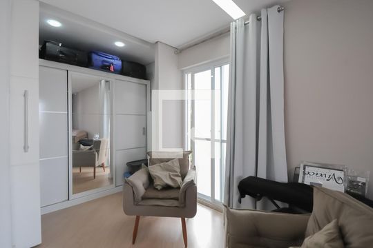 Sala de apartamento para alugar com 4 quartos, 171m² em Nova Petrópolis, São Bernardo do Campo