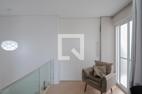 Sala de apartamento para alugar com 4 quartos, 171m² em Nova Petrópolis, São Bernardo do Campo