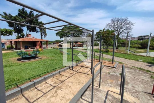 Área comum - Playground de apartamento para alugar com 2 quartos, 63m² em Conjunto Residencial Parque Bandeirantes, Campinas